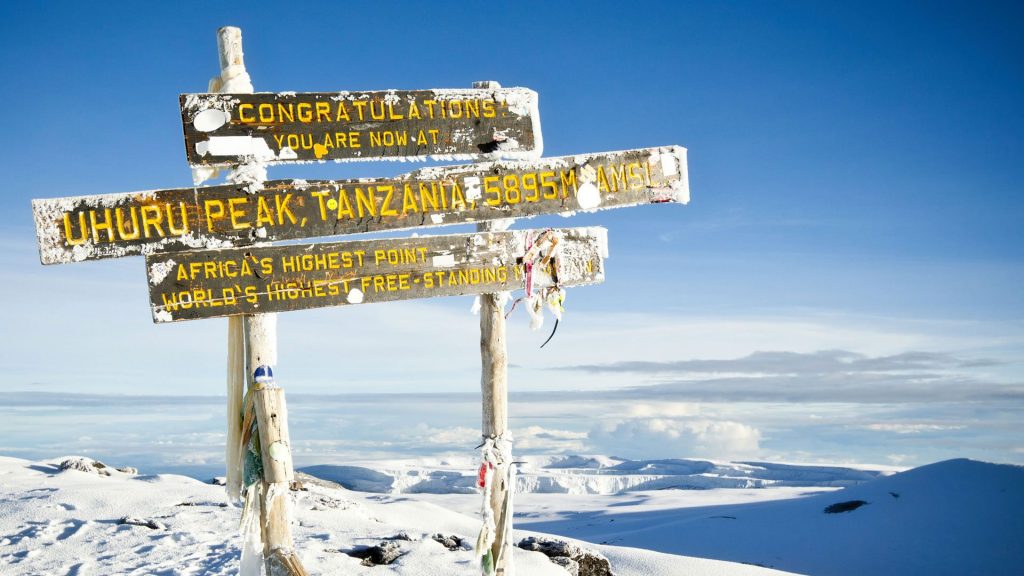 Lemosho Ruta Kilimanjaro